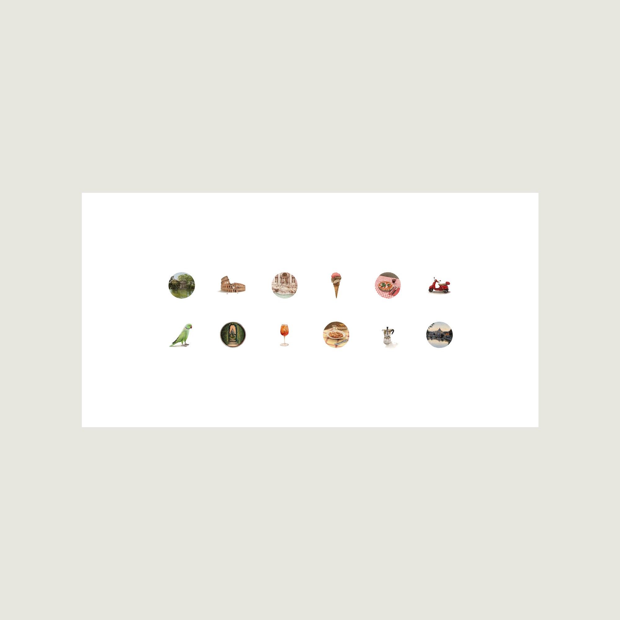 The Rome Collection