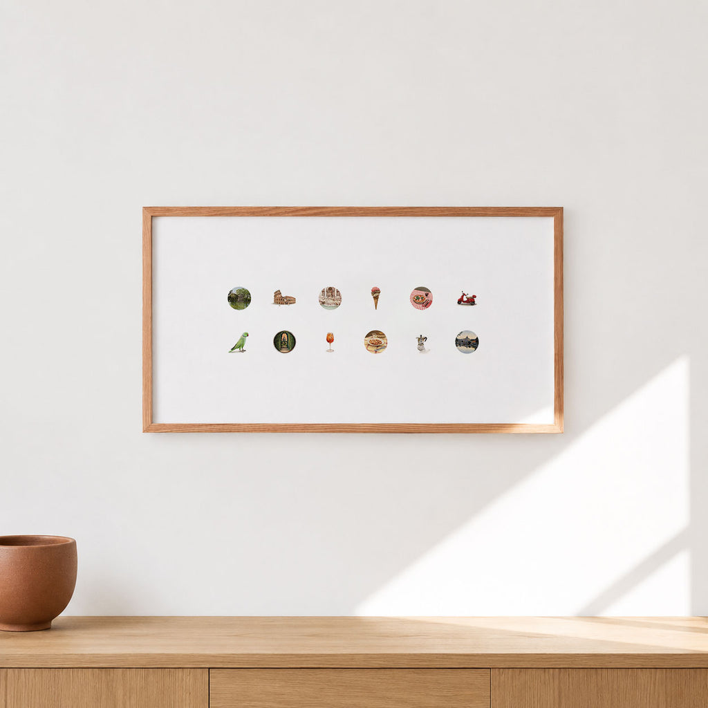 The Rome Collection