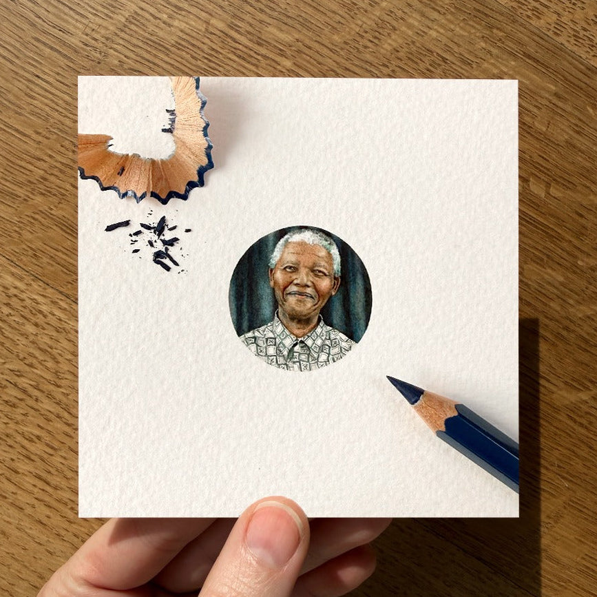 Madiba Postcards