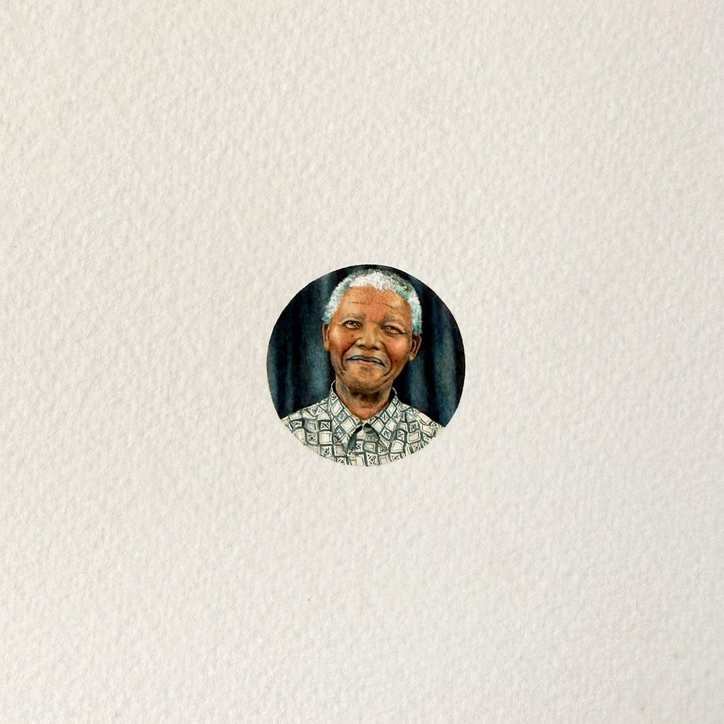 Madiba Print