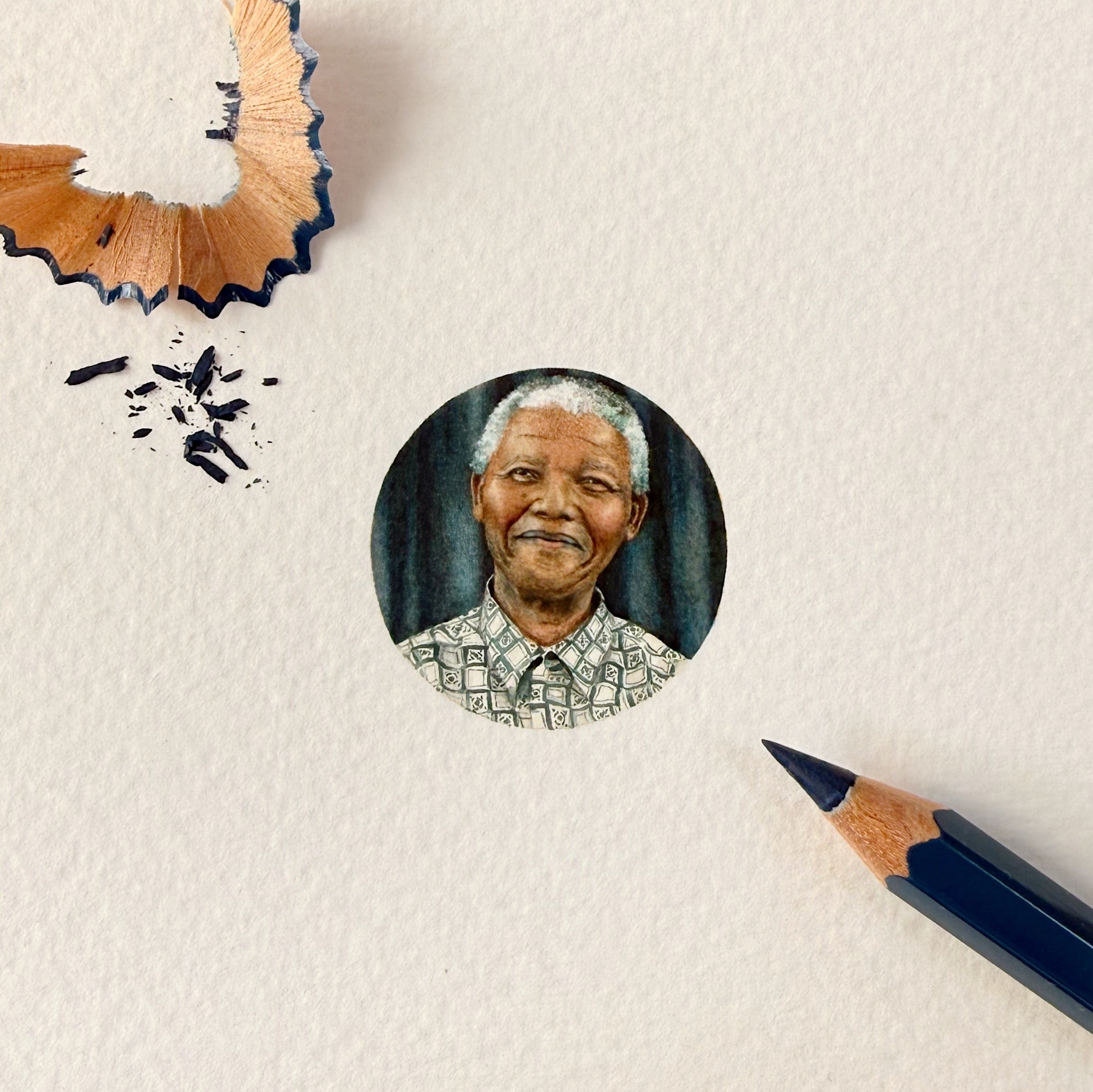 Madiba Postcards