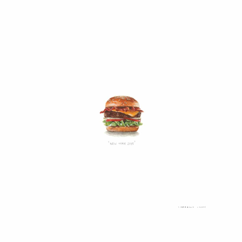 Bacon Cheeseburger