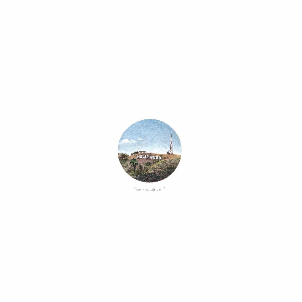 The Hollywood Sign