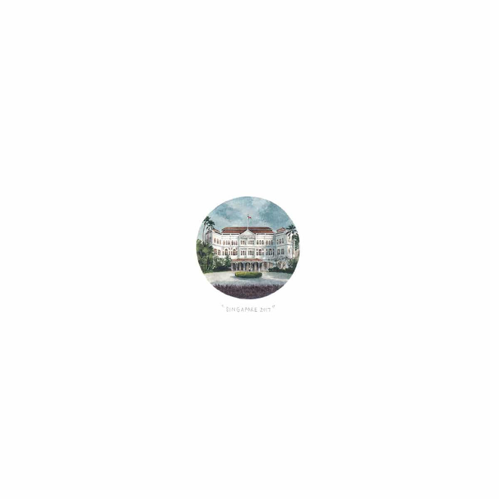 Raffles Hotel