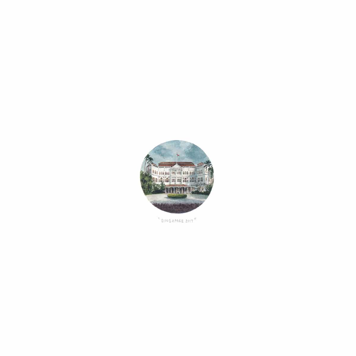 Raffles Hotel