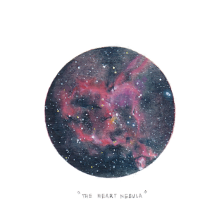 The Heart Nebula